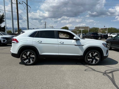 2026 Volkswagen Atlas Cross Sport 2.0T SEL