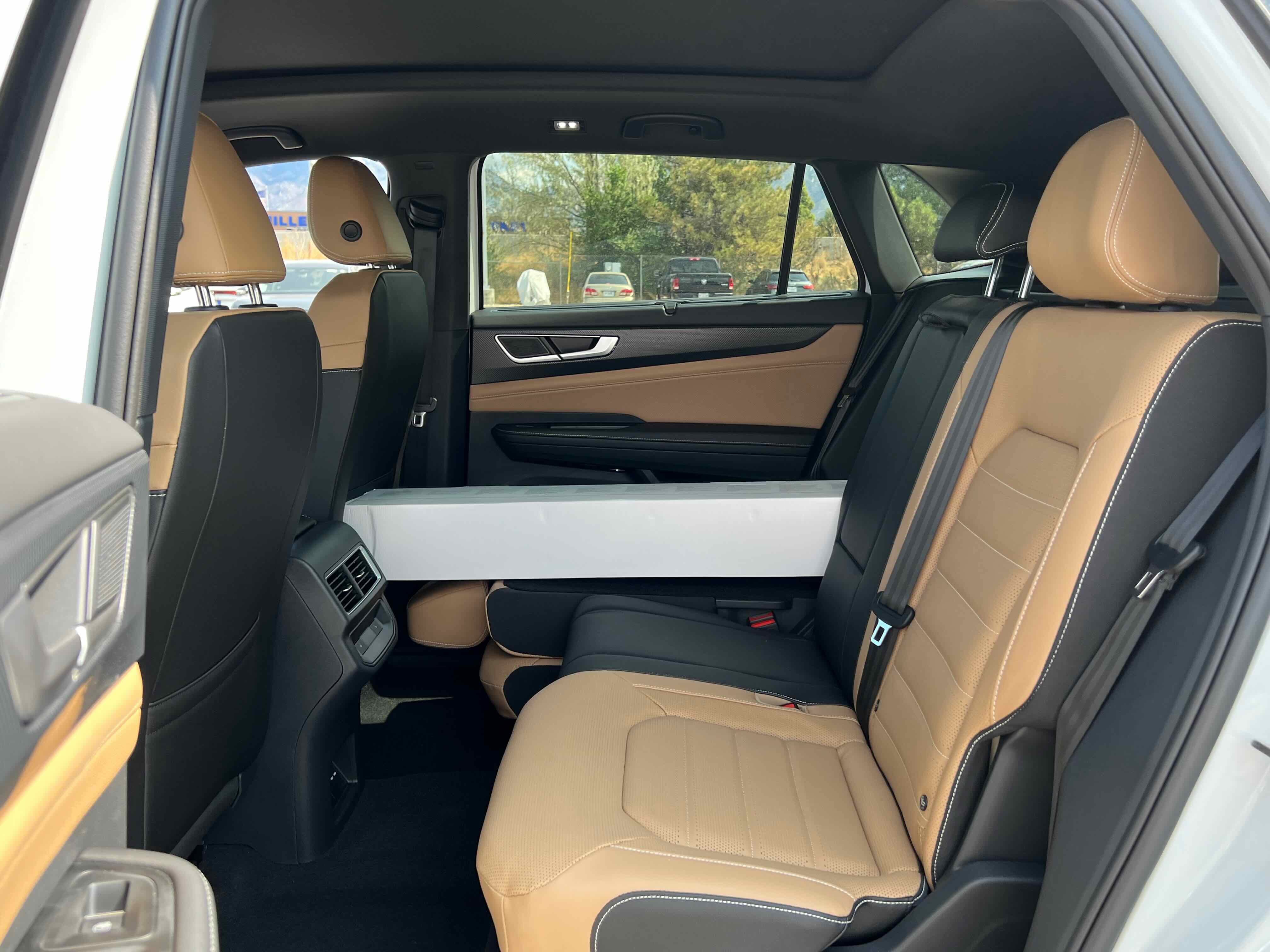 2026 Volkswagen Atlas Cross Sport 2.0T SEL