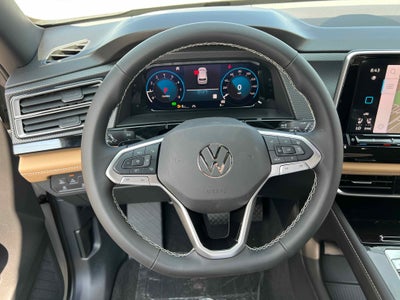 2026 Volkswagen Atlas Cross Sport 2.0T SEL