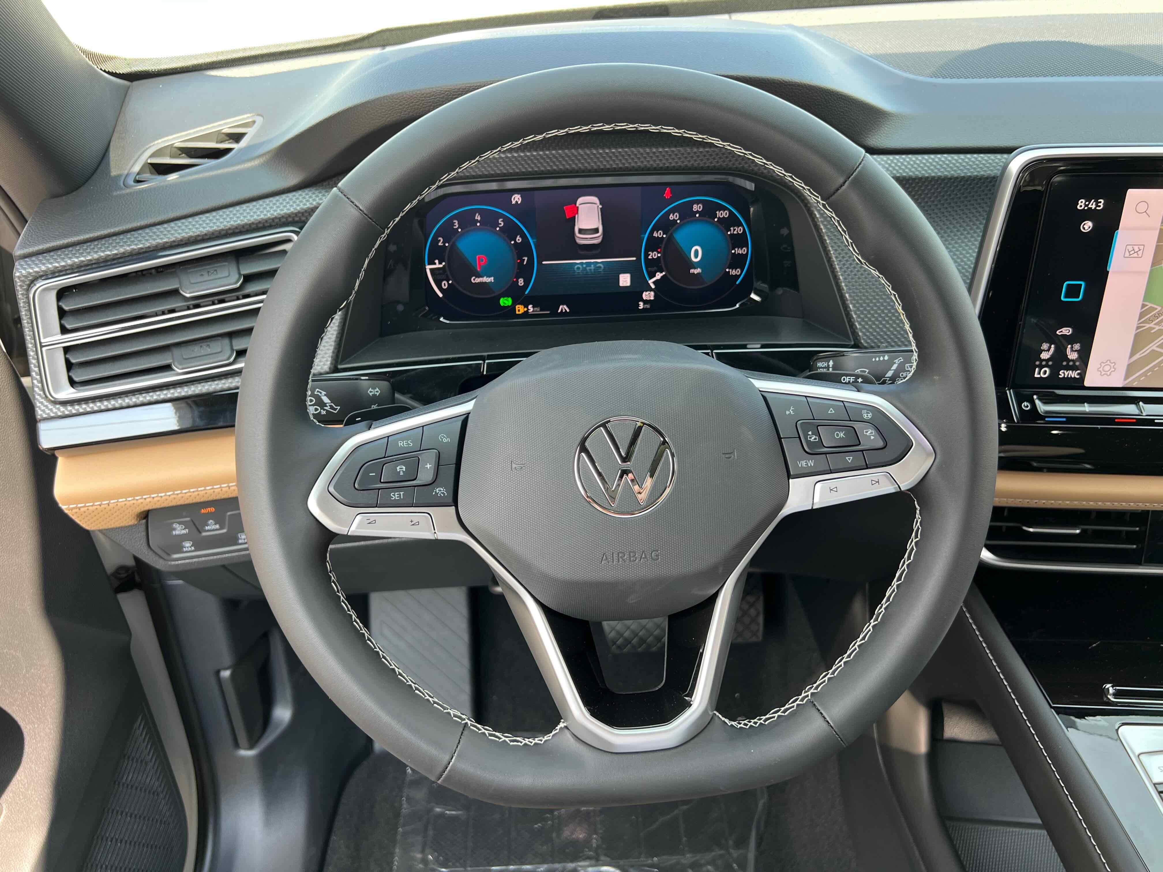 2026 Volkswagen Atlas Cross Sport 2.0T SEL