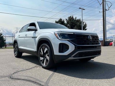 2026 Volkswagen Atlas Cross Sport 2.0T SEL