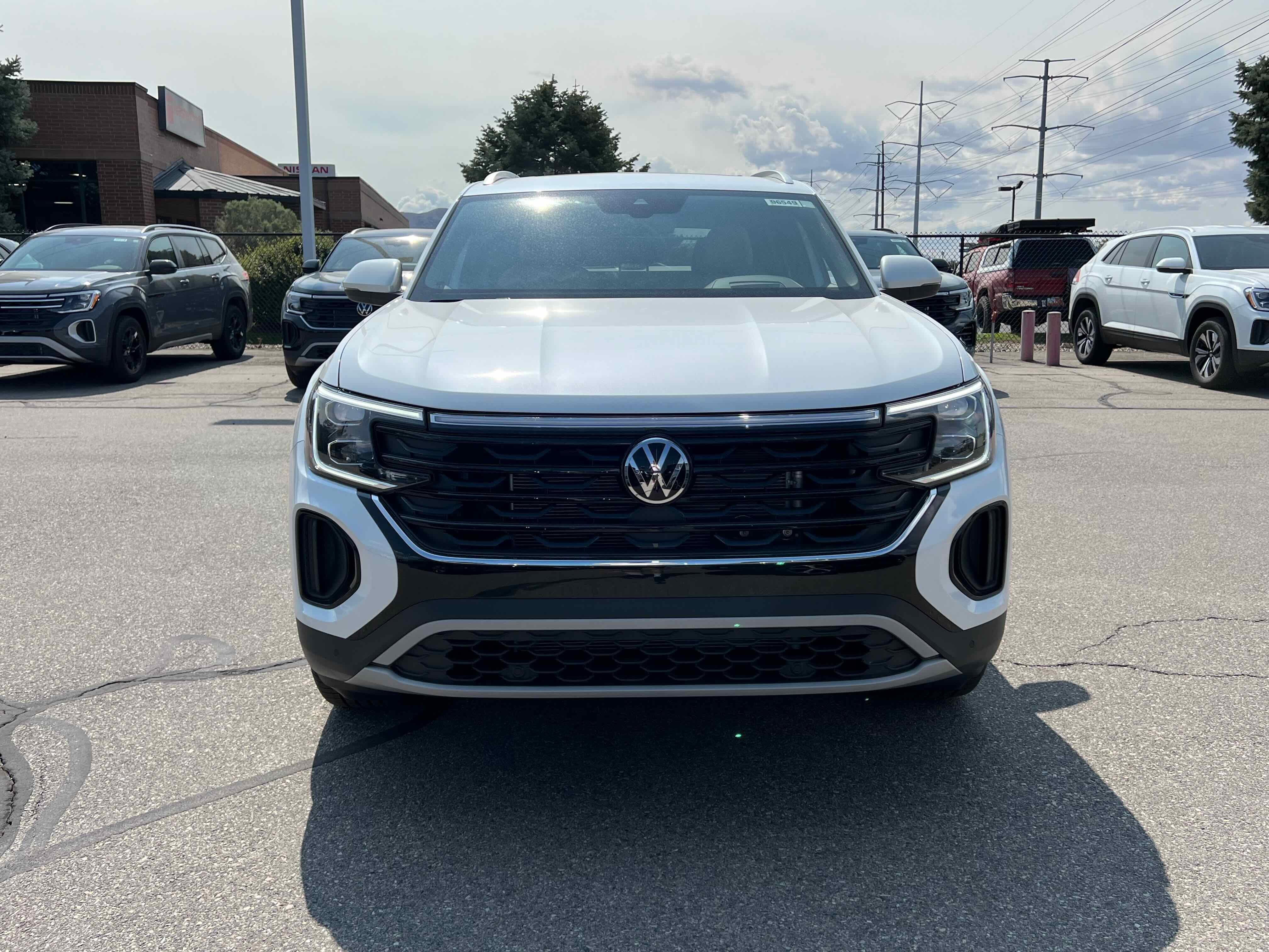2026 Volkswagen Atlas Cross Sport 2.0T SEL