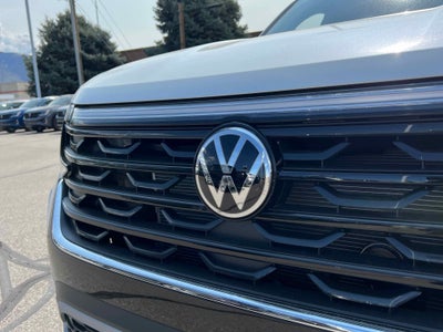 2026 Volkswagen Atlas Cross Sport 2.0T SEL