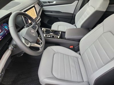 2026 Volkswagen Atlas Cross Sport 2.0T SEL