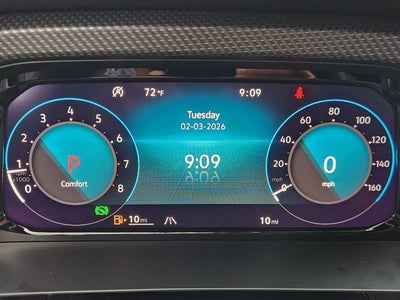 2026 Volkswagen Atlas Cross Sport 2.0T SEL