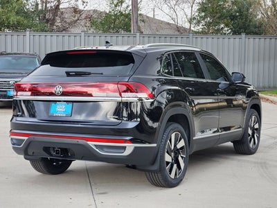 2026 Volkswagen Atlas Cross Sport 2.0T SEL