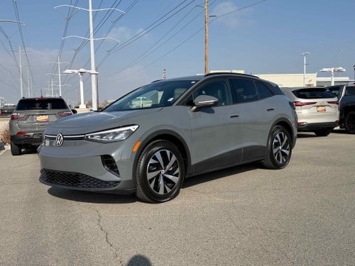 2025 Volkswagen ID.4 Limited