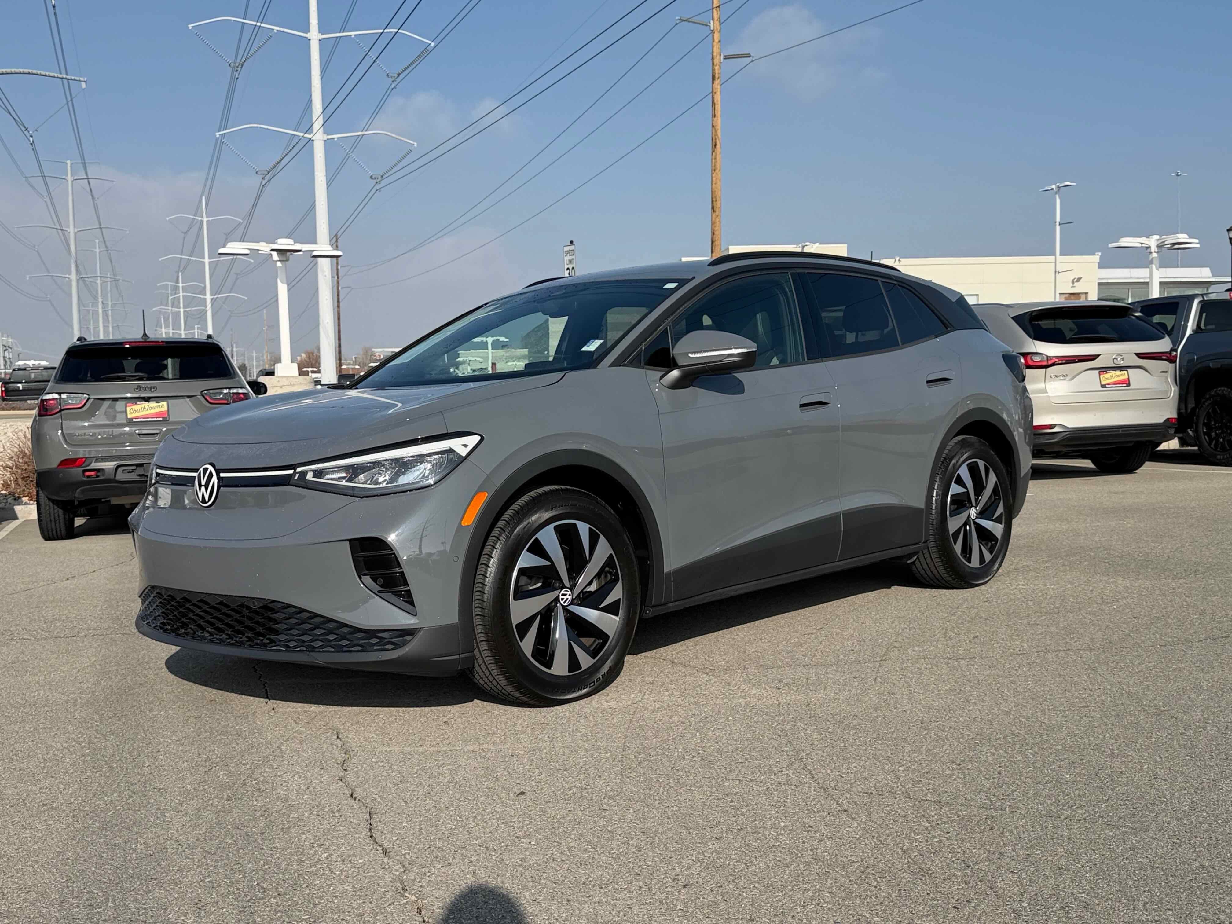 2025 Volkswagen ID.4 Limited