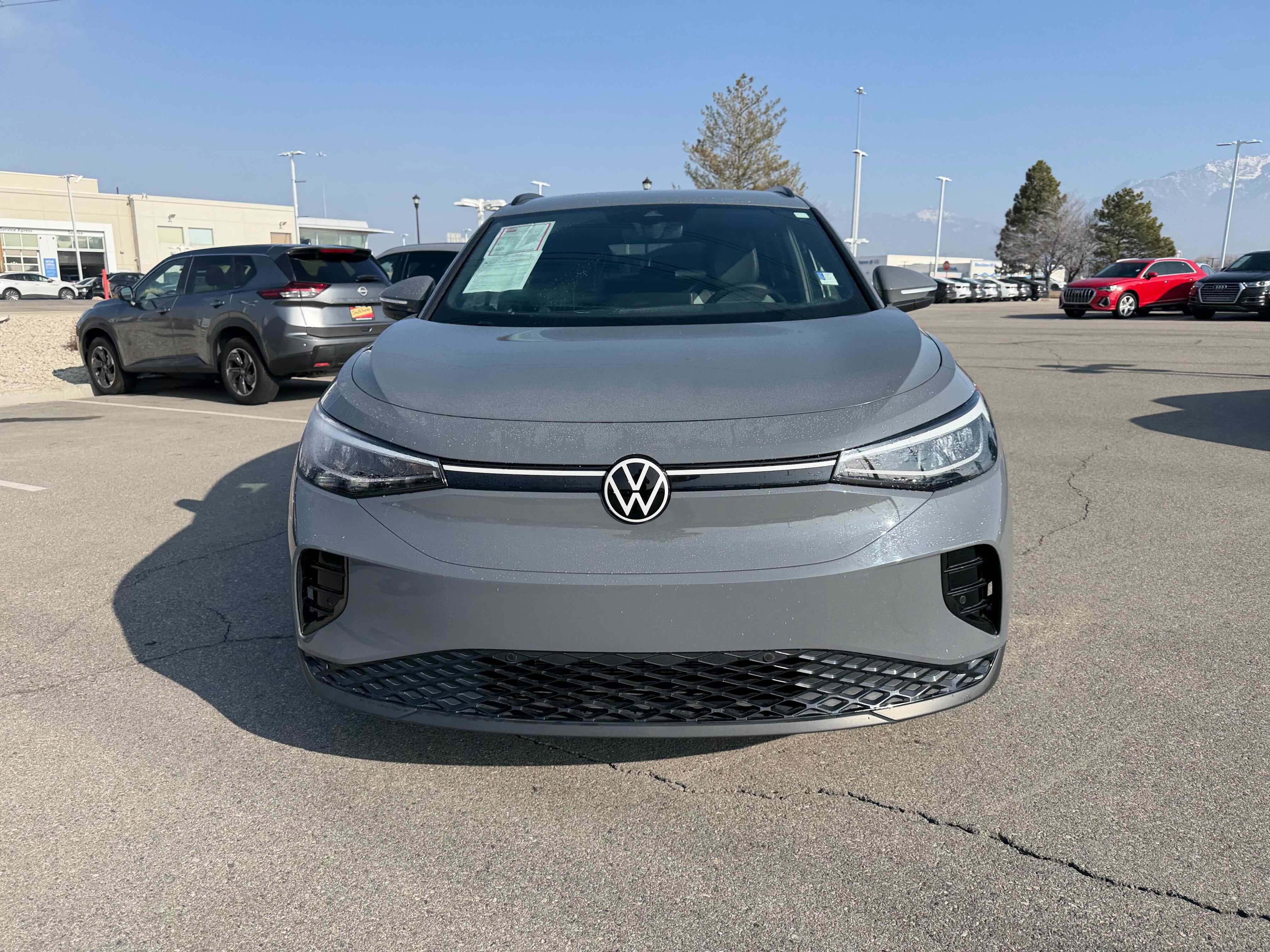 2025 Volkswagen ID.4 Limited