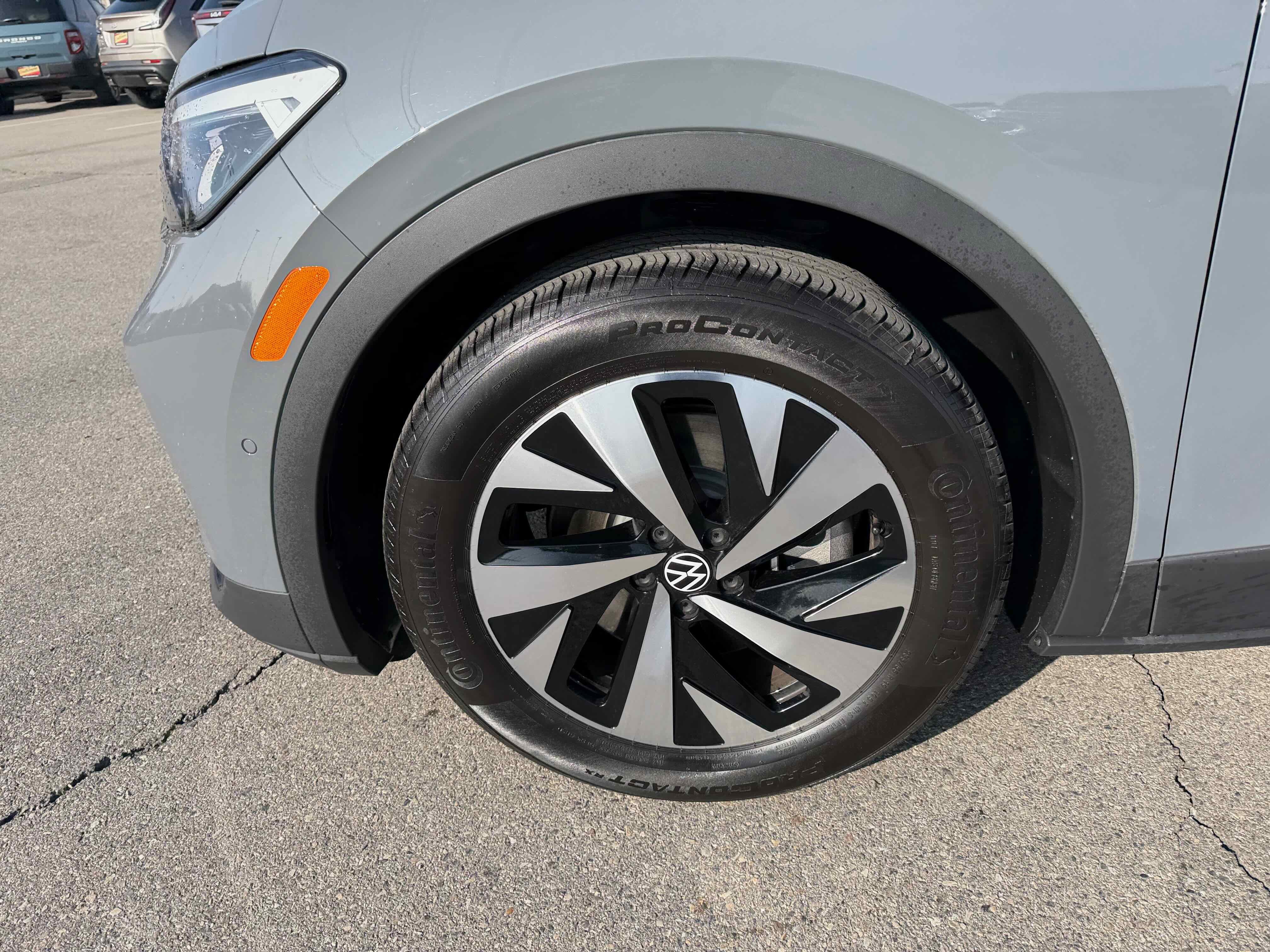 2025 Volkswagen ID.4 Limited