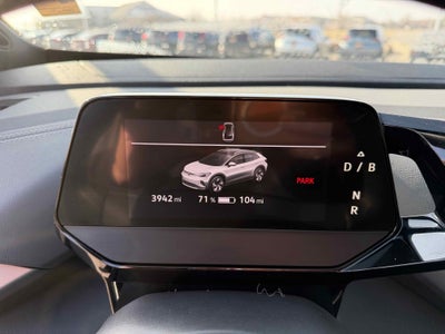 2025 Volkswagen ID.4 Limited