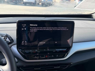 2025 Volkswagen ID.4 Limited