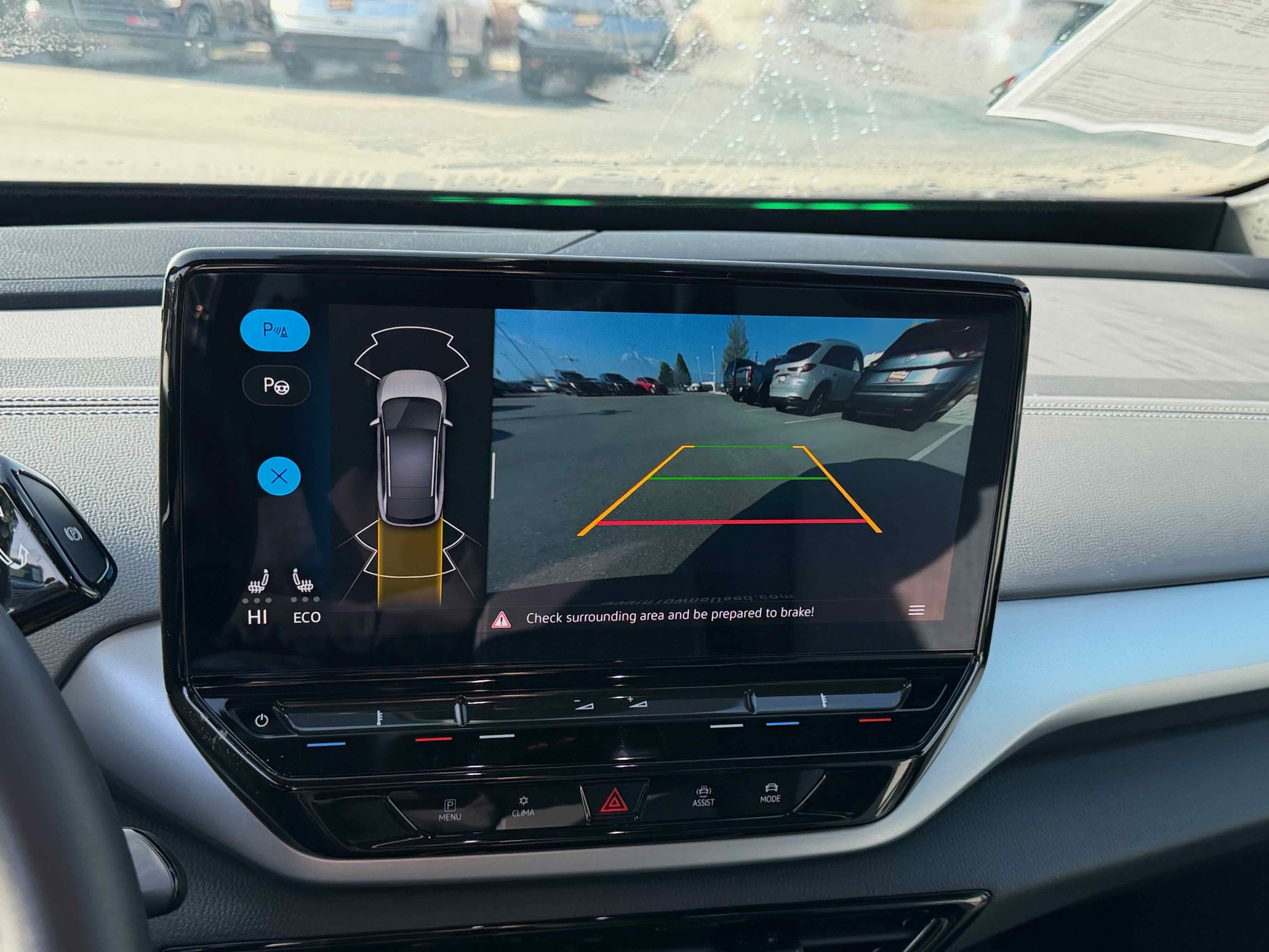 2025 Volkswagen ID.4 Limited