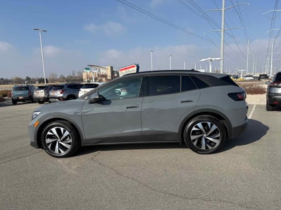 2025 Volkswagen ID.4 Limited