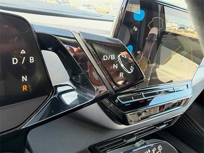 2025 Volkswagen ID.4 Limited