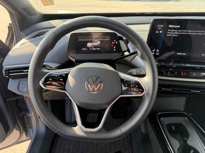 2025 Volkswagen ID.4 Limited
