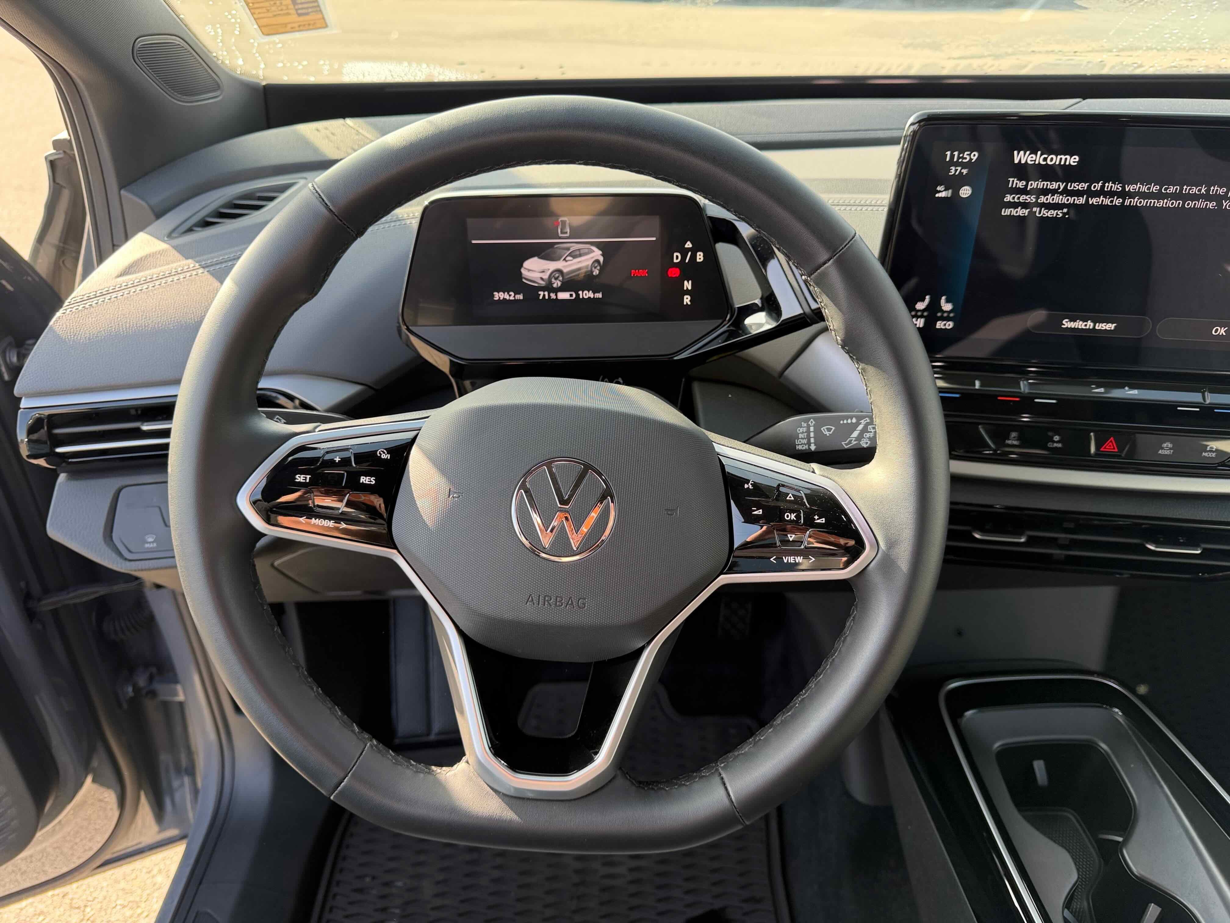 2025 Volkswagen ID.4 Limited