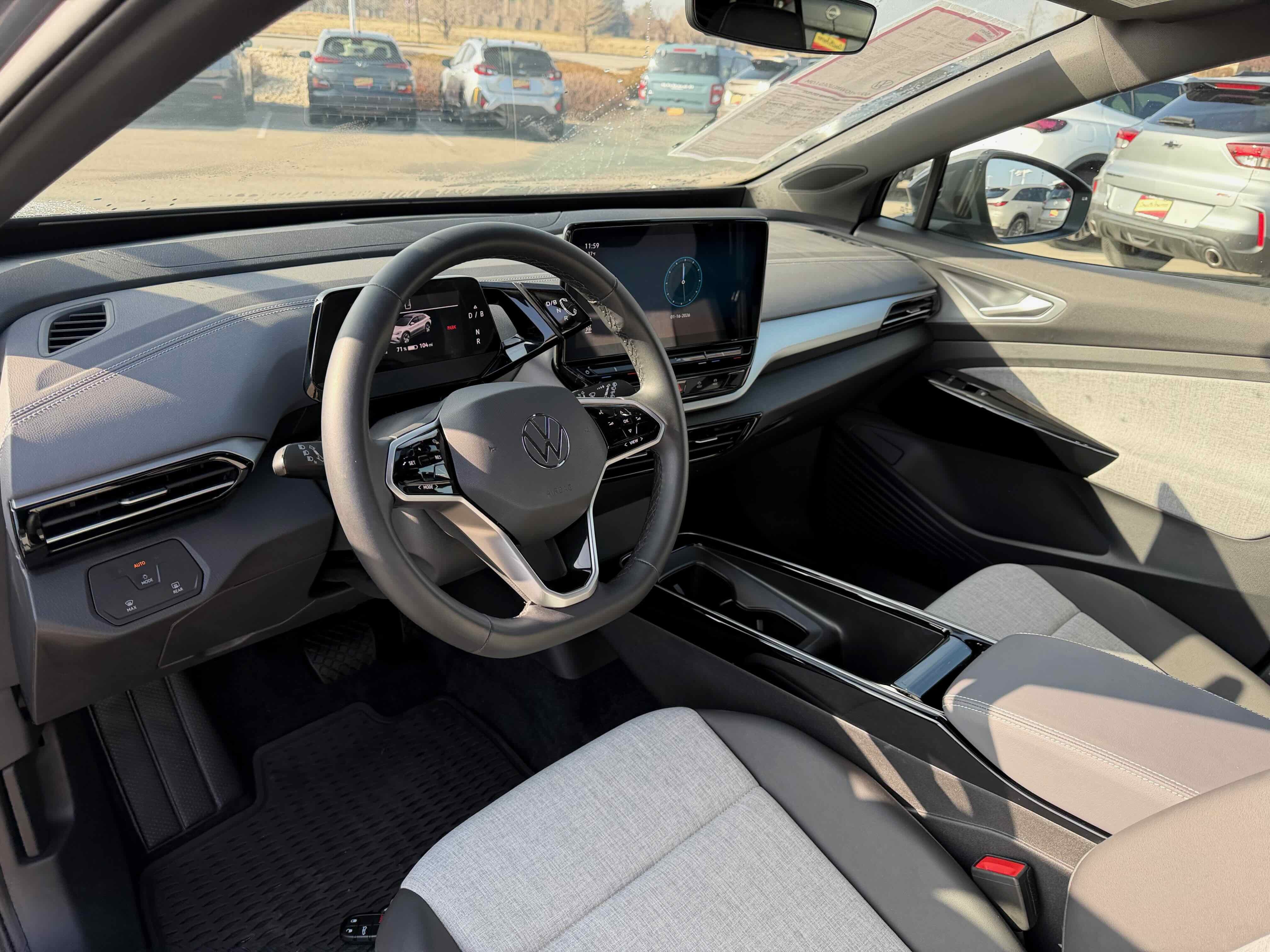 2025 Volkswagen ID.4 Limited