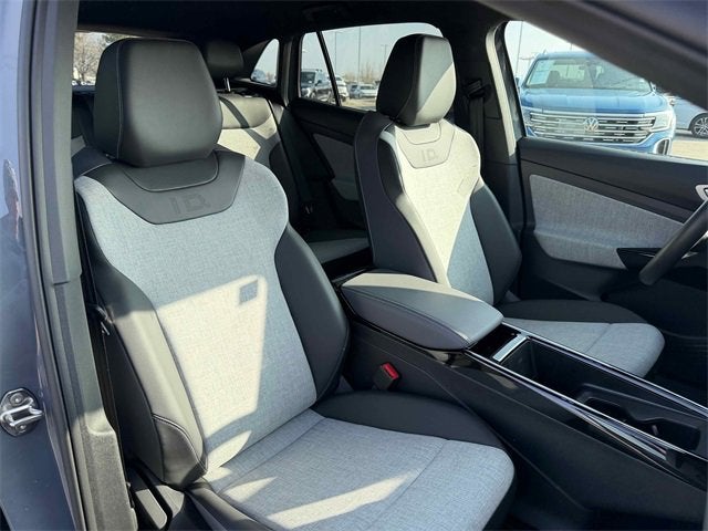 2025 Volkswagen ID.4 Limited