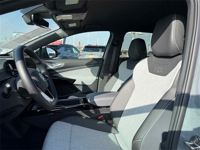 2025 Volkswagen ID.4 Limited