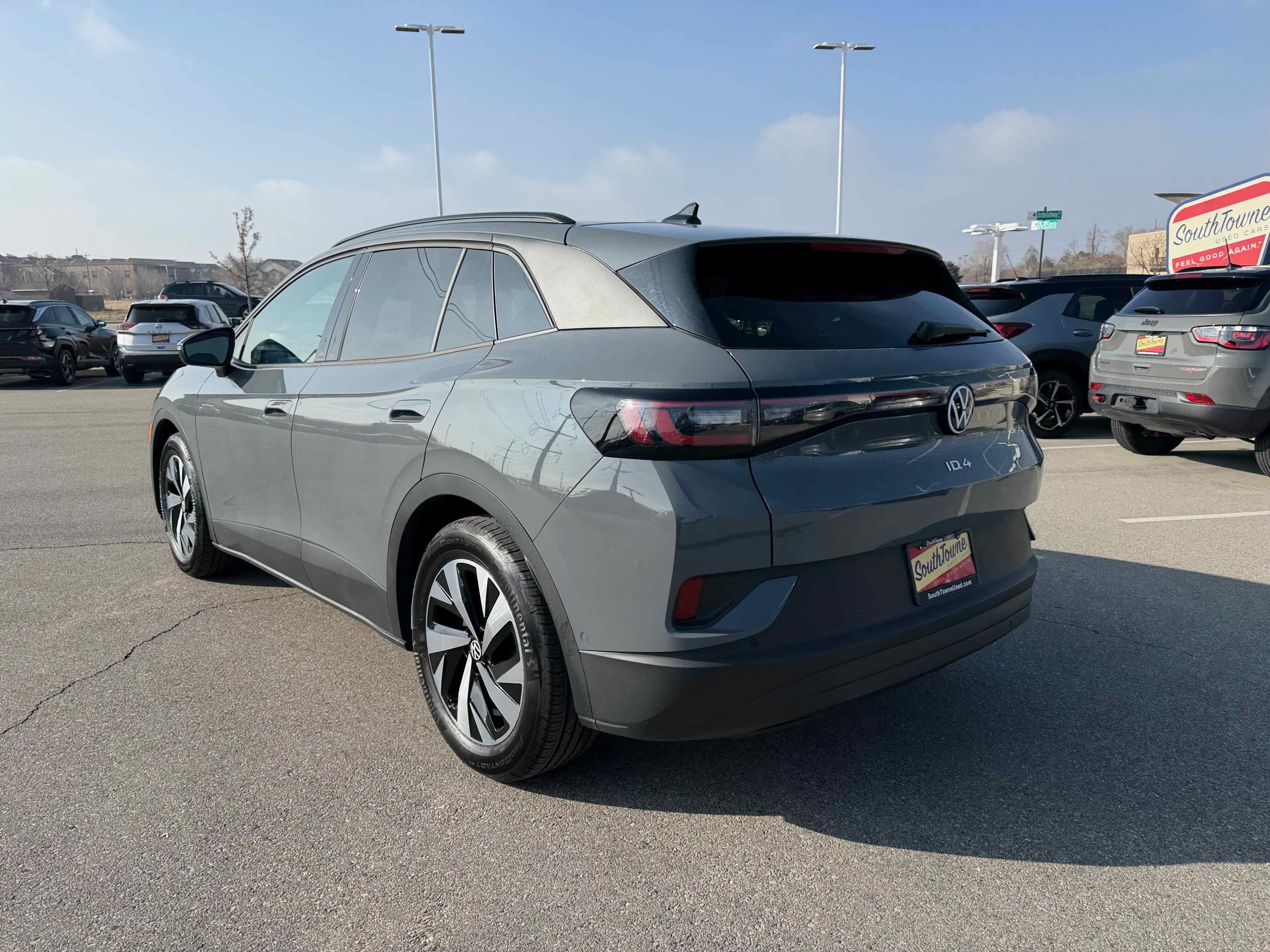 2025 Volkswagen ID.4 Limited