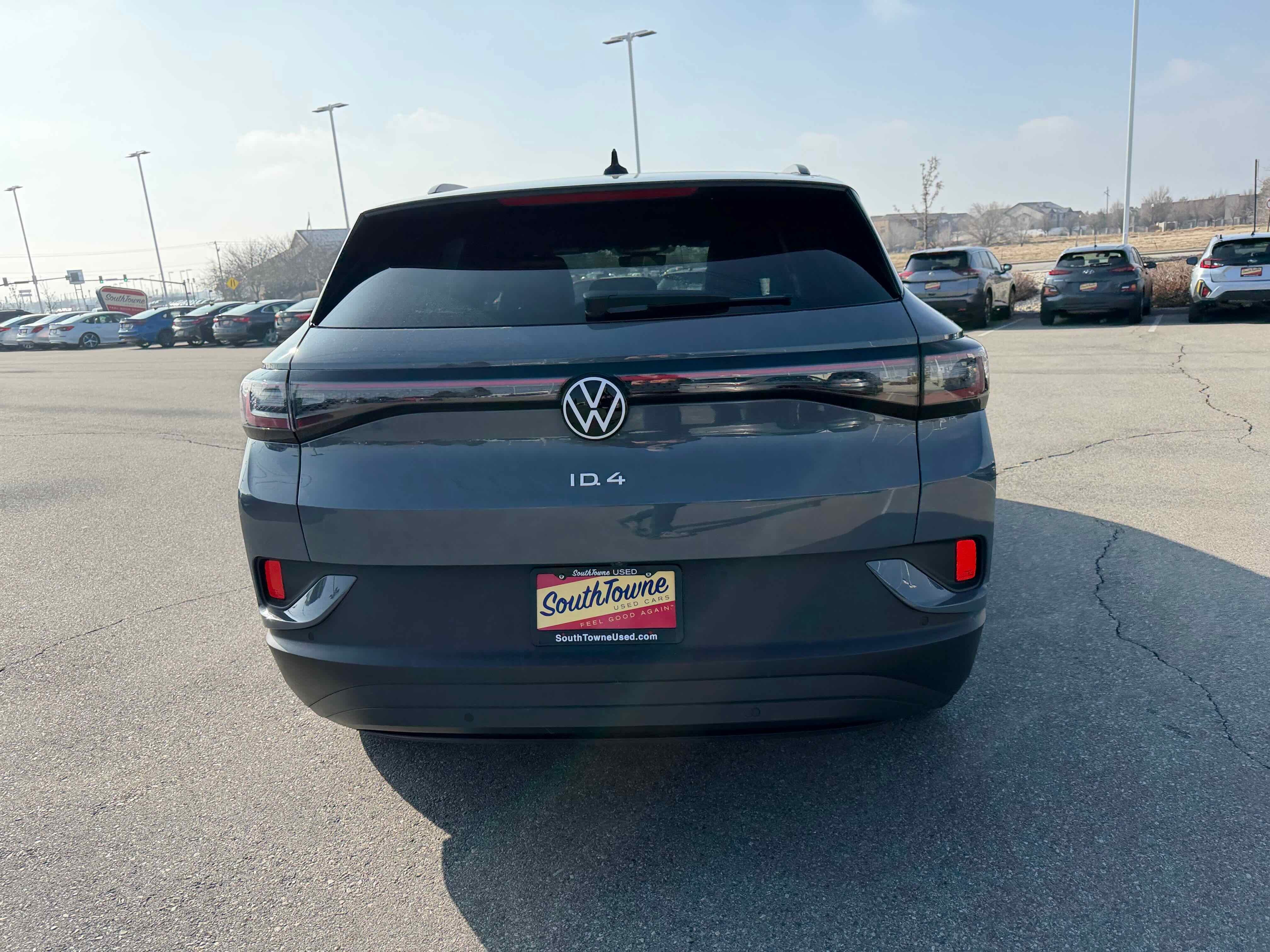 2025 Volkswagen ID.4 Limited