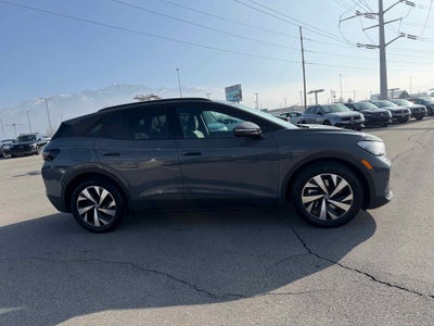 2025 Volkswagen ID.4 Limited