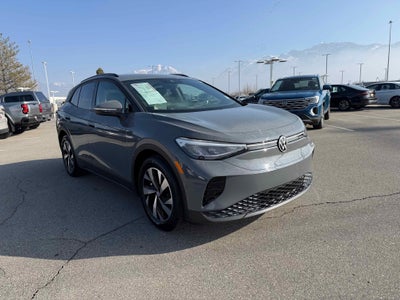 2025 Volkswagen ID.4 Limited