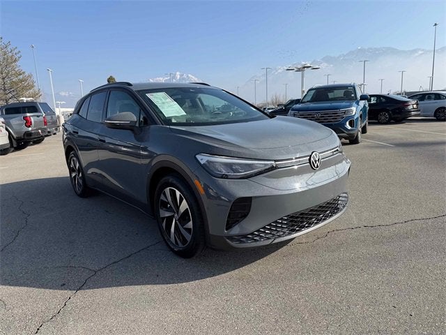 2025 Volkswagen ID.4 Limited