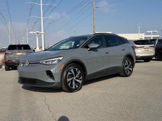 2025 Volkswagen ID.4 Limited