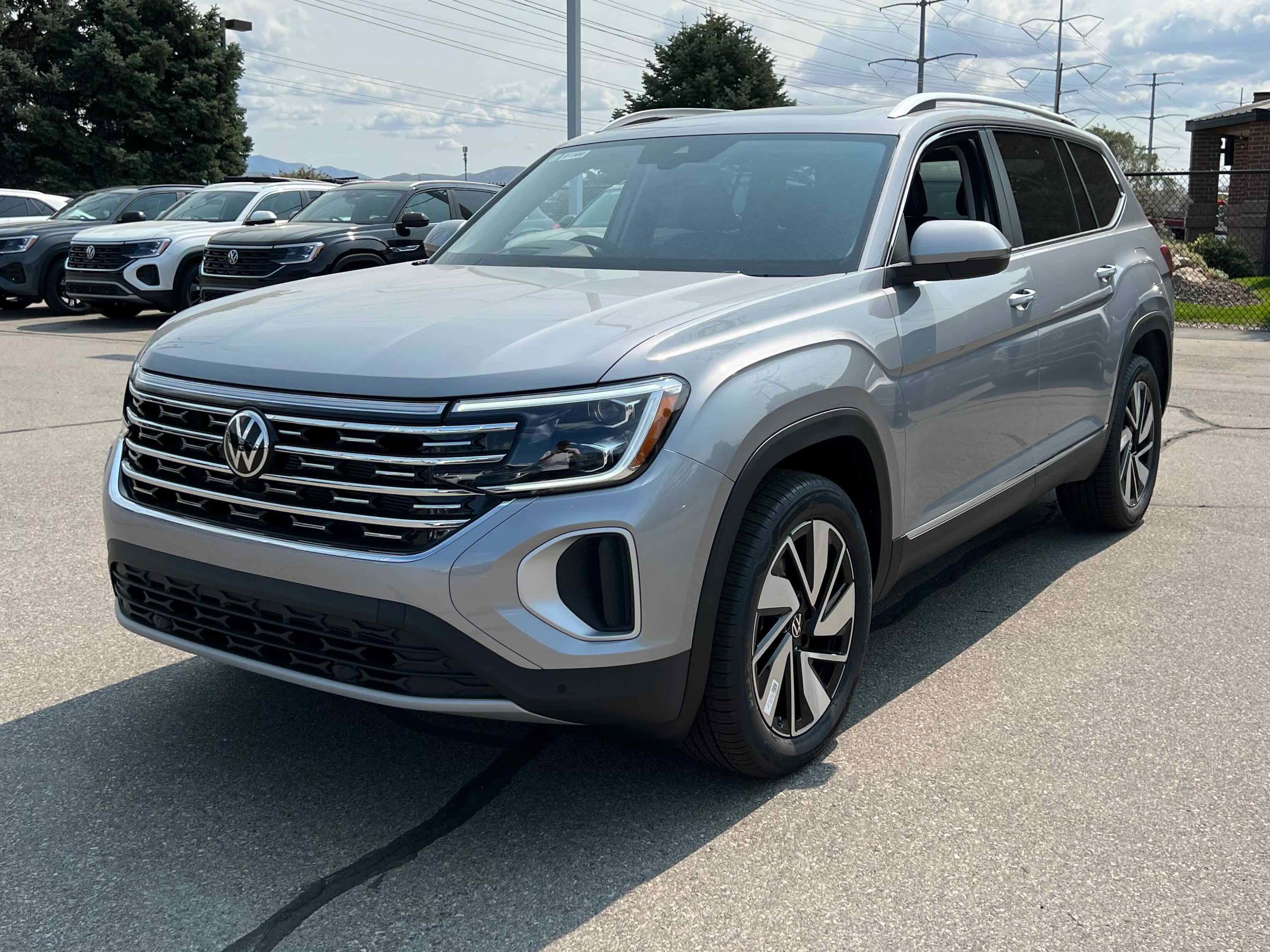2026 Volkswagen Atlas 2.0T SEL