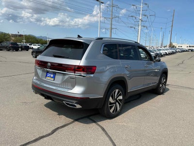 2026 Volkswagen Atlas 2.0T SEL