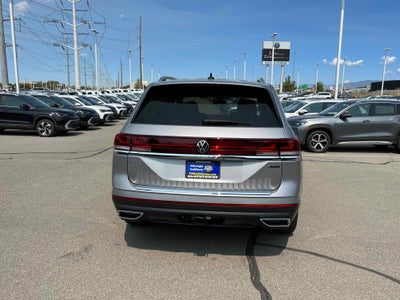 2026 Volkswagen Atlas 2.0T SEL