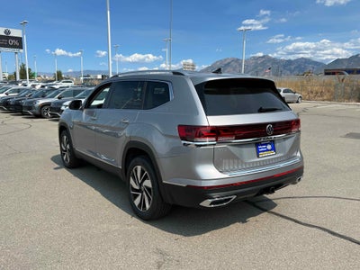 2026 Volkswagen Atlas 2.0T SEL