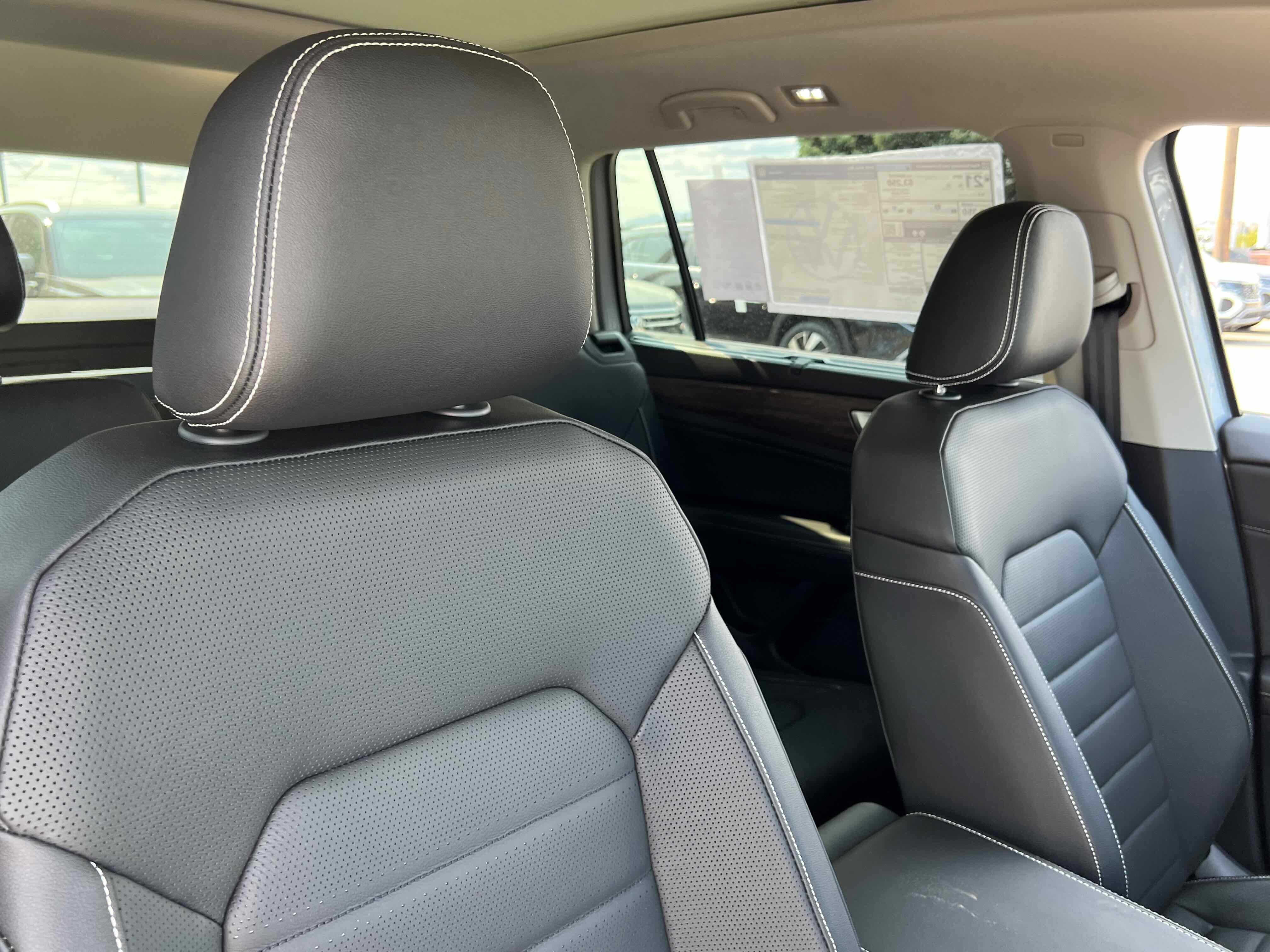 2026 Volkswagen Atlas 2.0T SEL