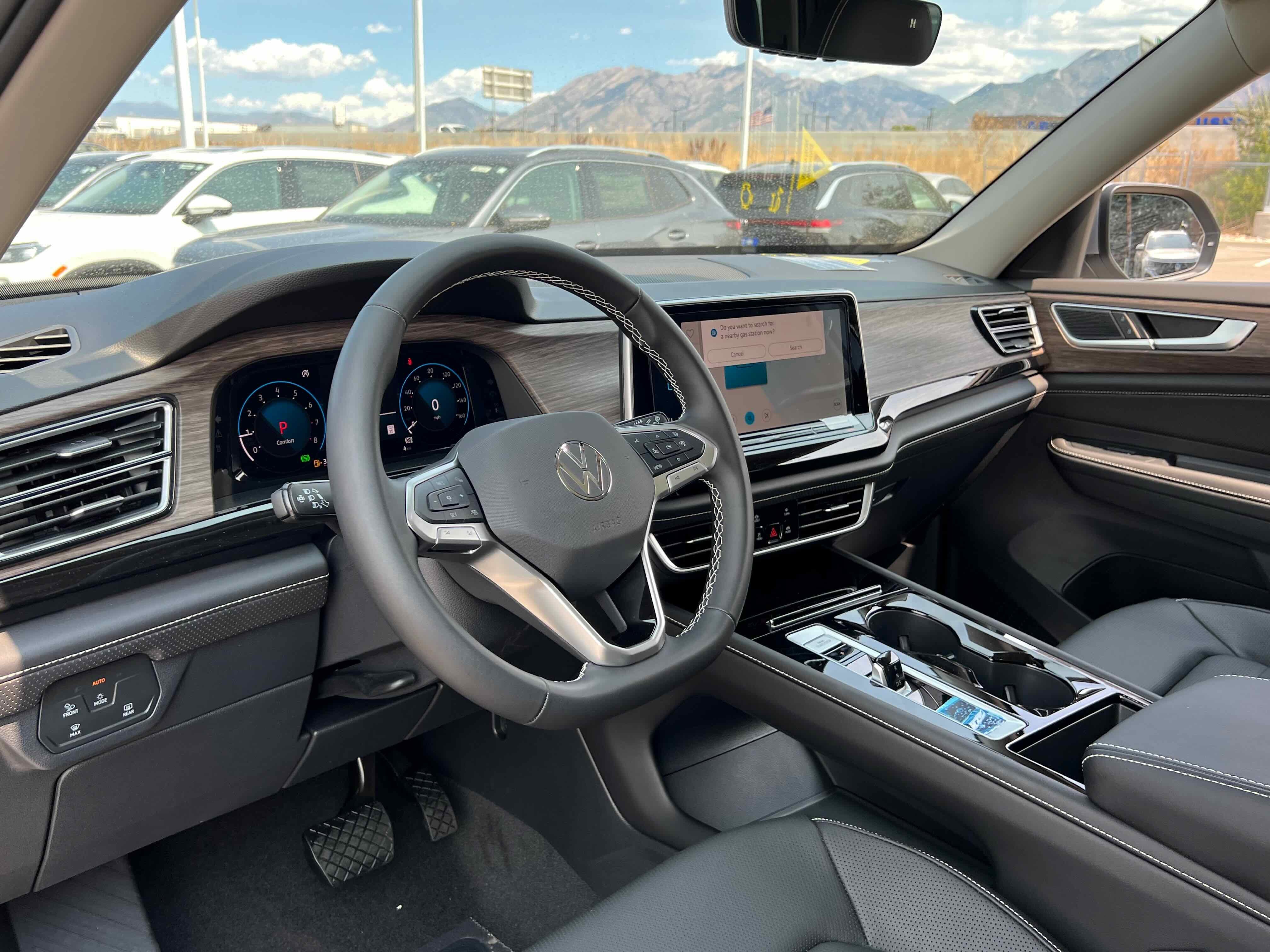 2026 Volkswagen Atlas 2.0T SEL