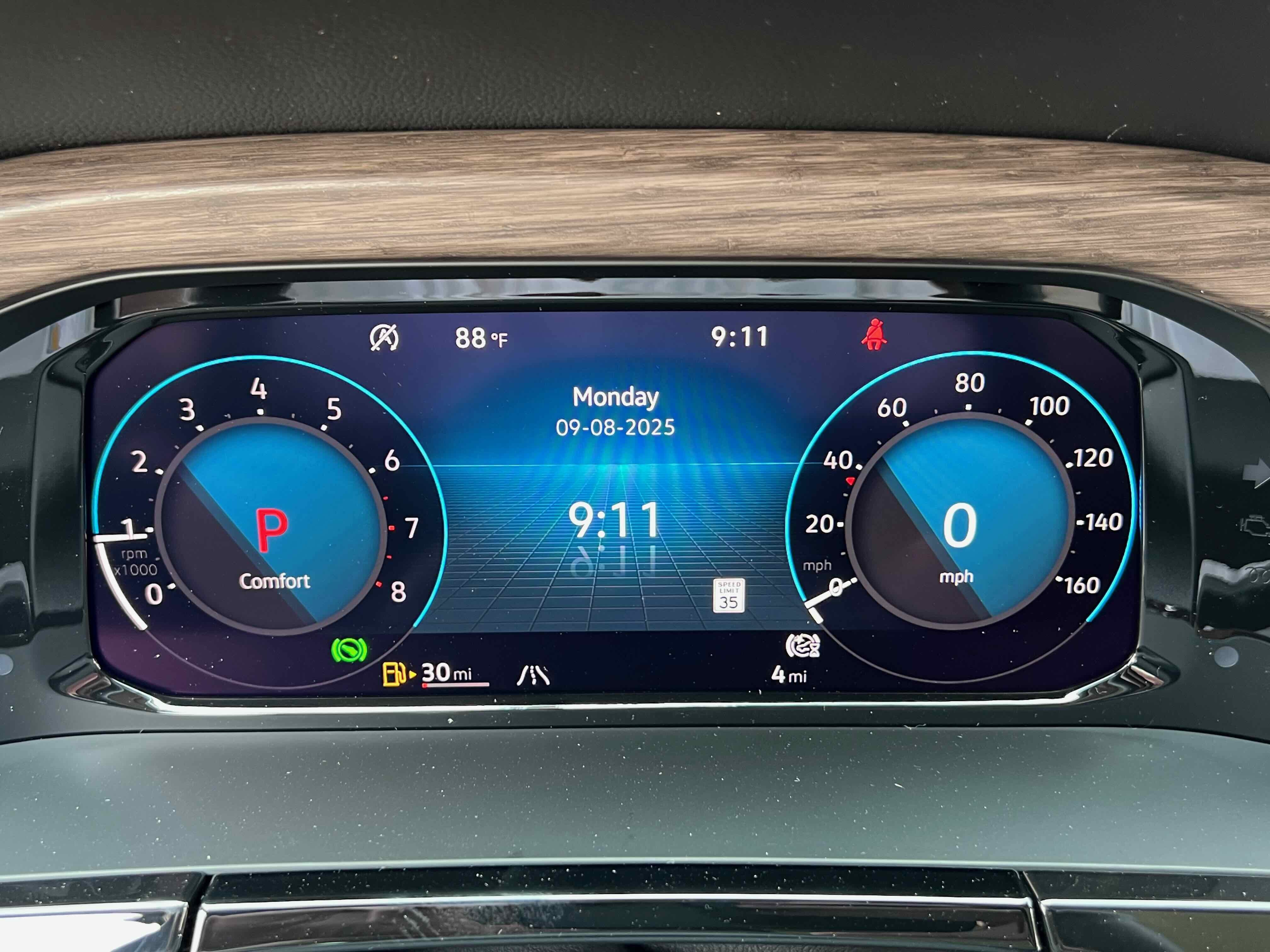 2026 Volkswagen Atlas 2.0T SEL