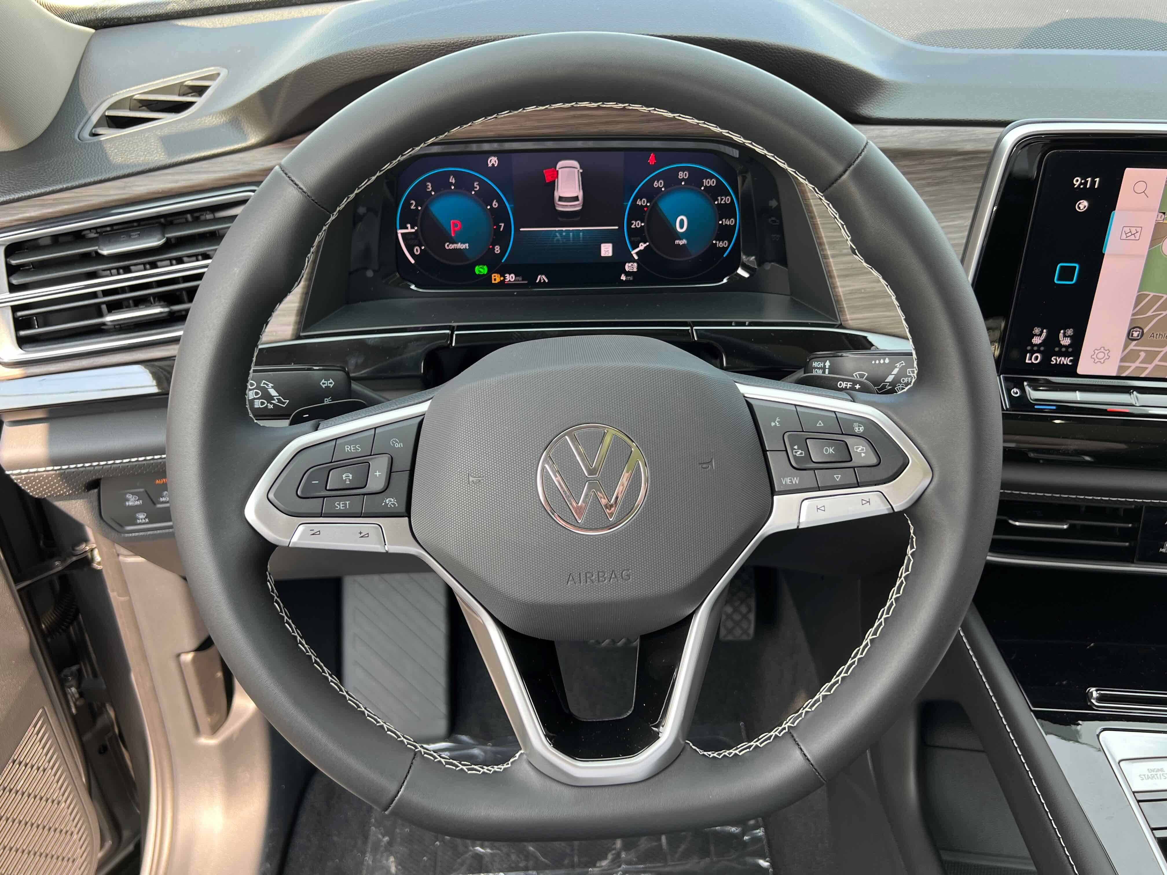 2026 Volkswagen Atlas 2.0T SEL