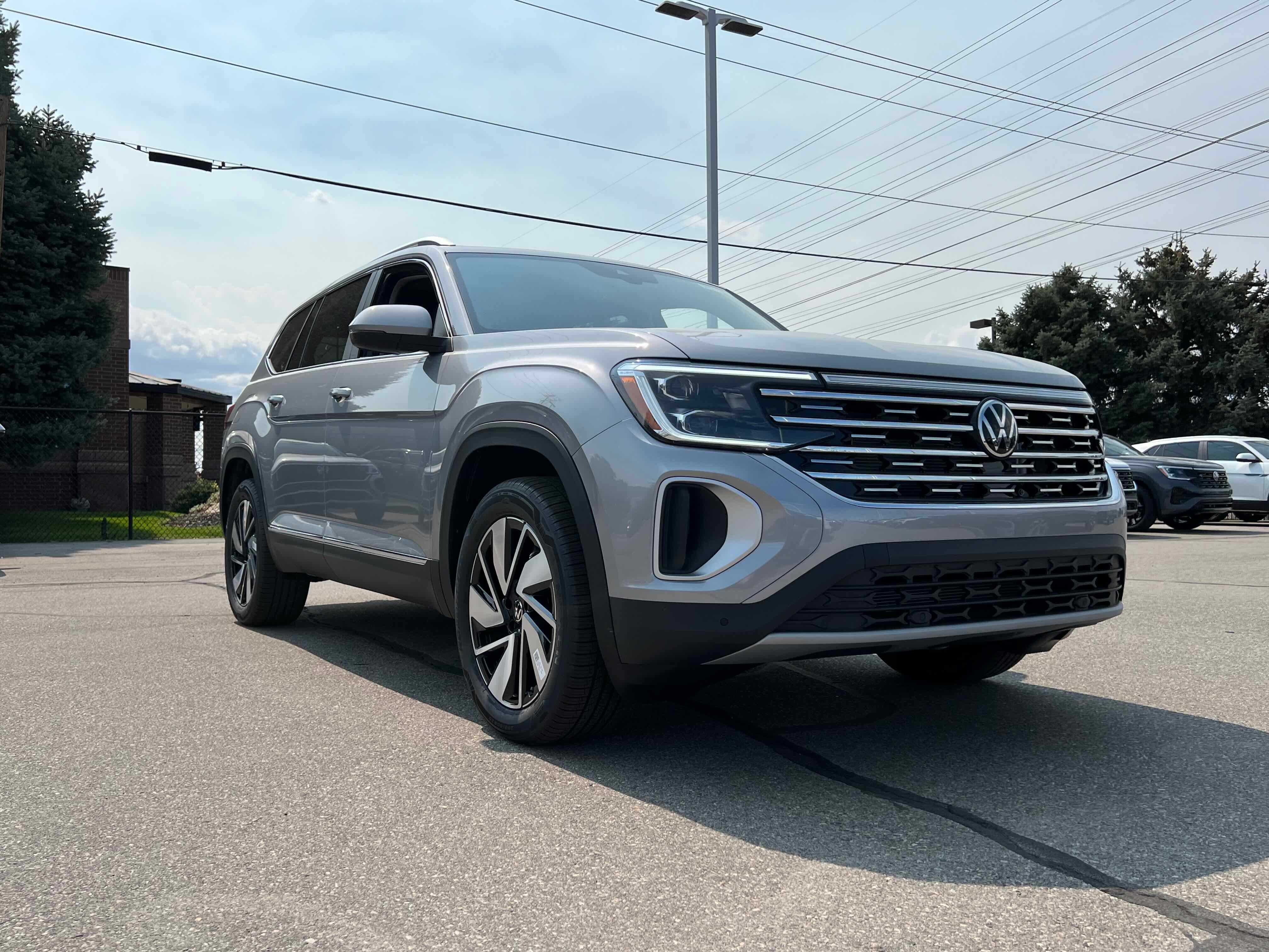 2026 Volkswagen Atlas 2.0T SEL
