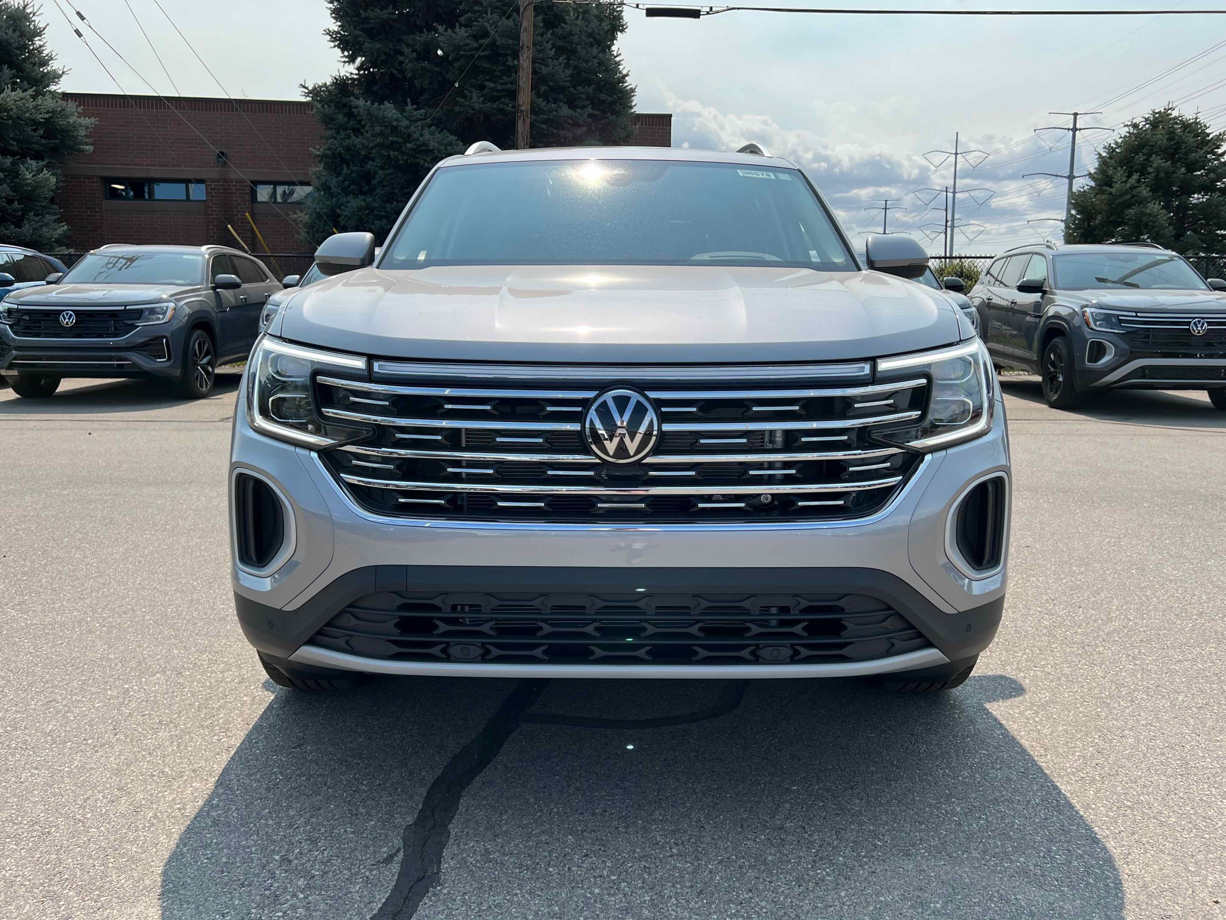 2026 Volkswagen Atlas 2.0T SEL