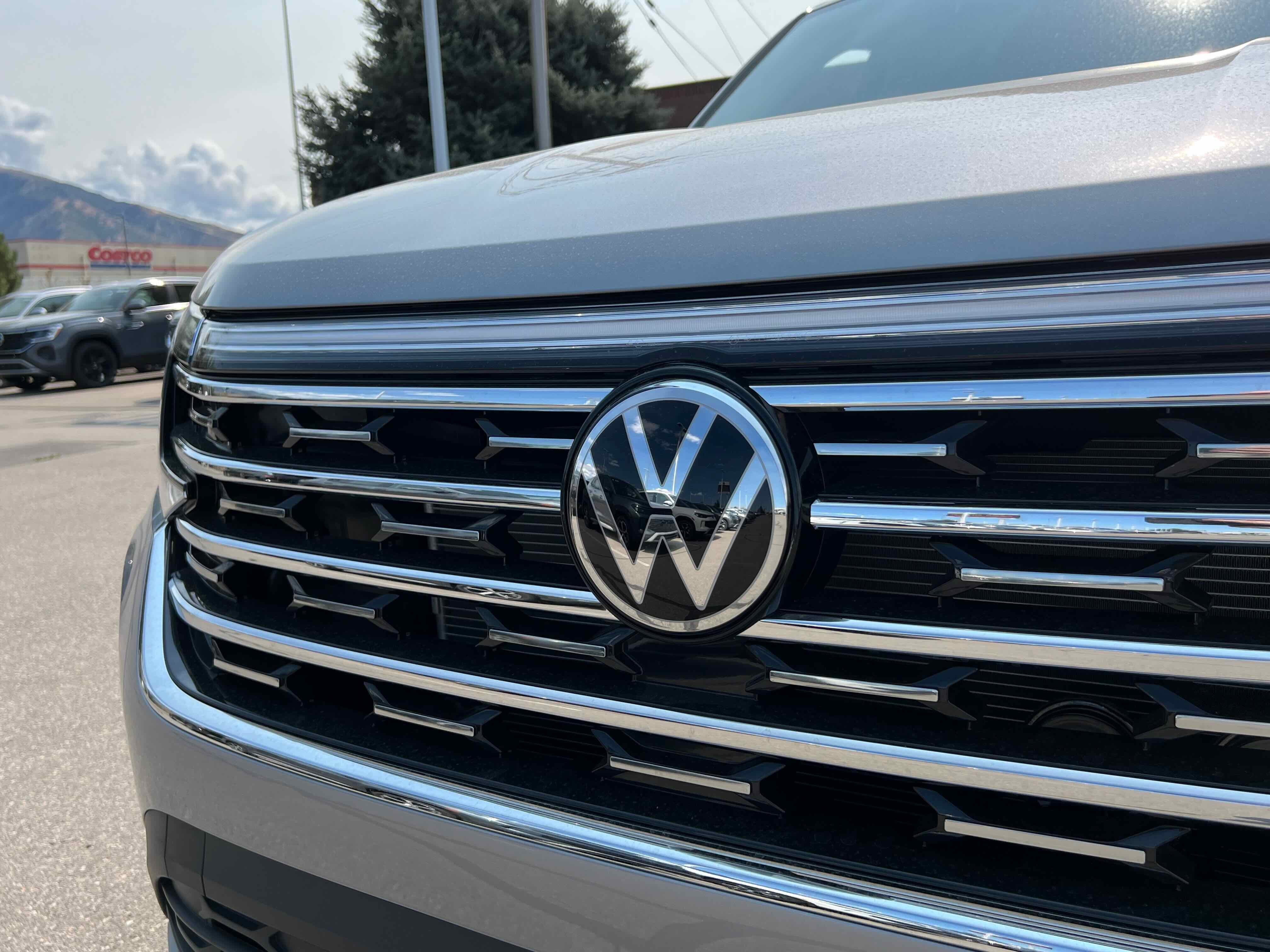2026 Volkswagen Atlas 2.0T SEL