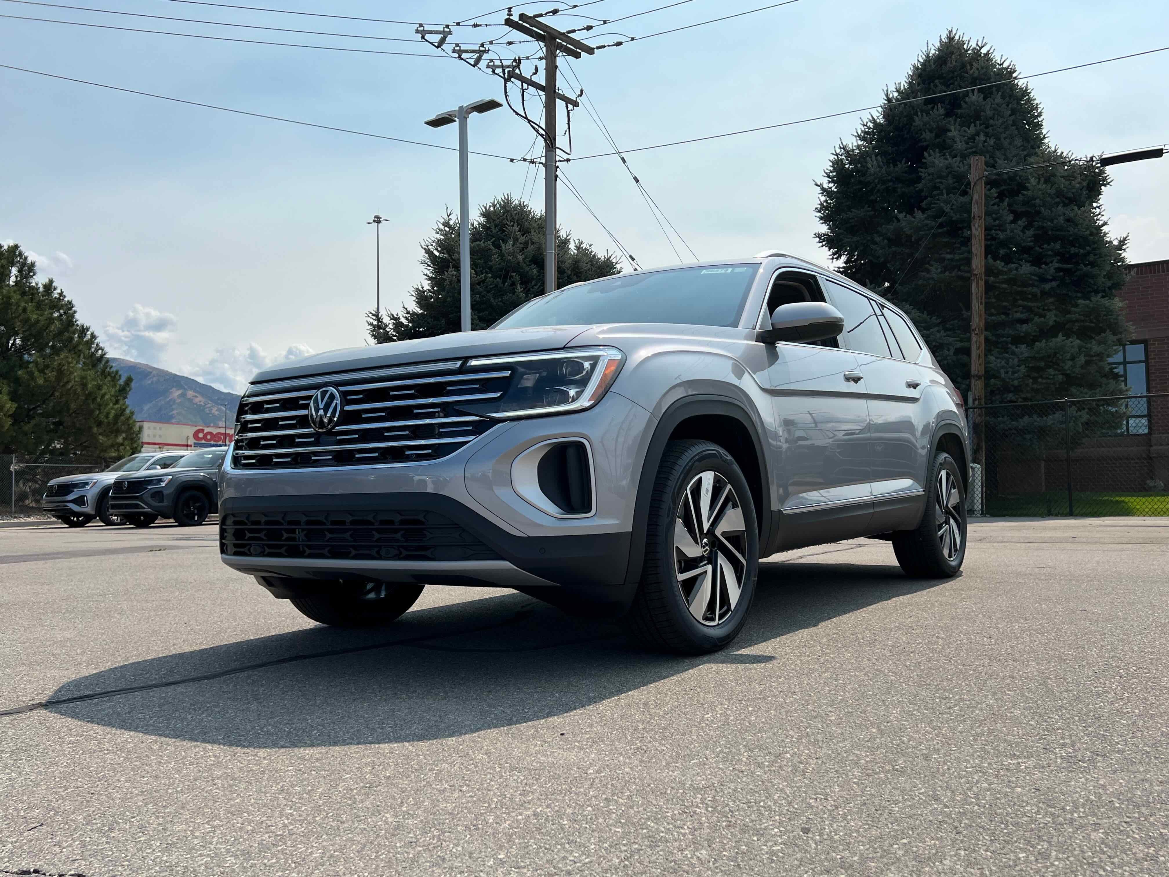 2026 Volkswagen Atlas 2.0T SEL