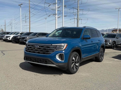 2026 Volkswagen Atlas 2.0T SEL