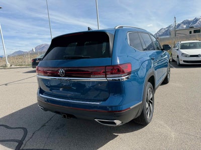 2026 Volkswagen Atlas 2.0T SEL