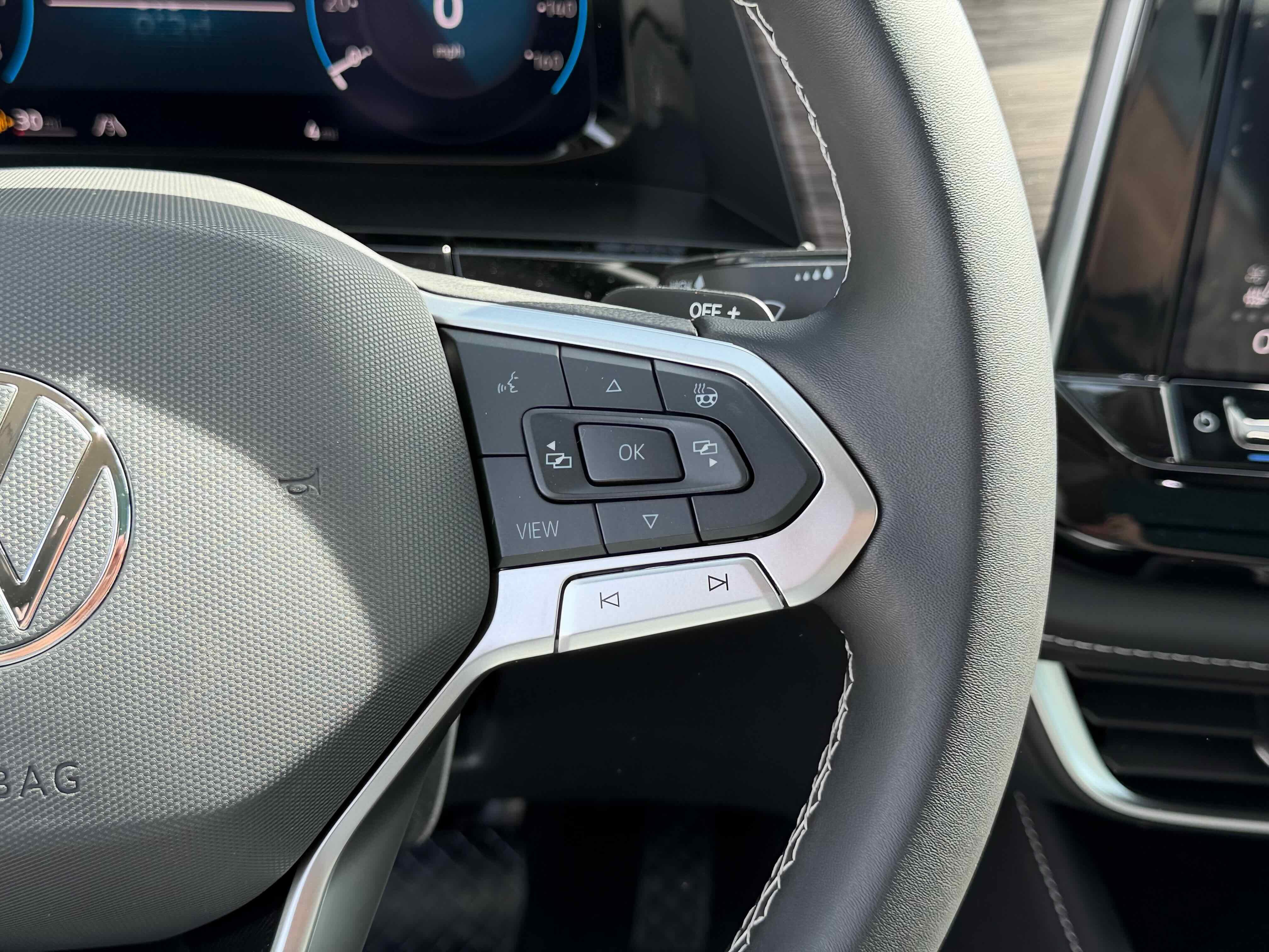 2026 Volkswagen Atlas 2.0T SEL