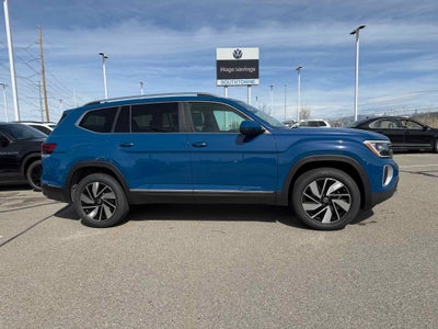2026 Volkswagen Atlas 2.0T SEL