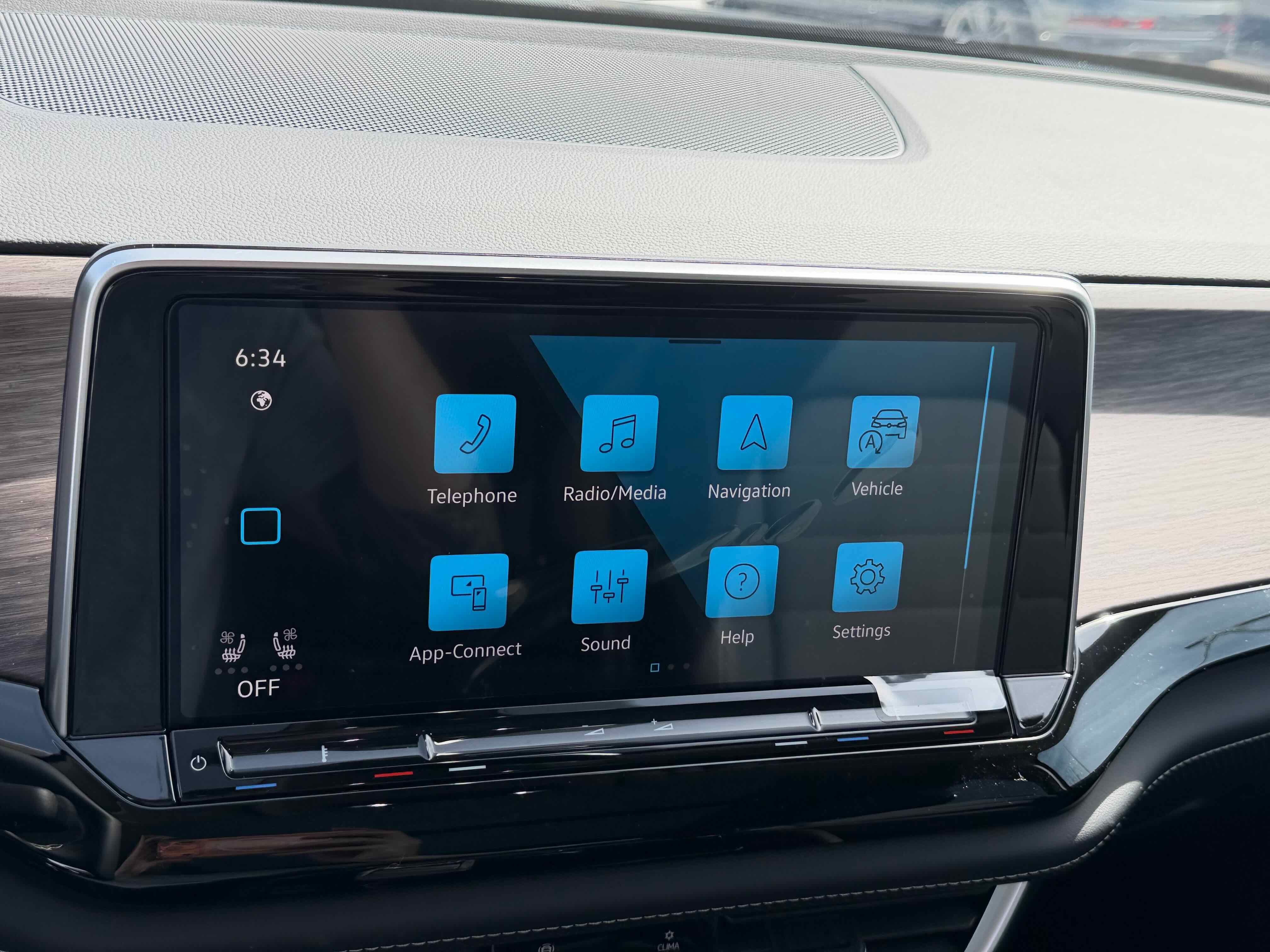 2026 Volkswagen Atlas 2.0T SEL