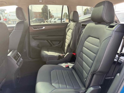 2026 Volkswagen Atlas 2.0T SEL