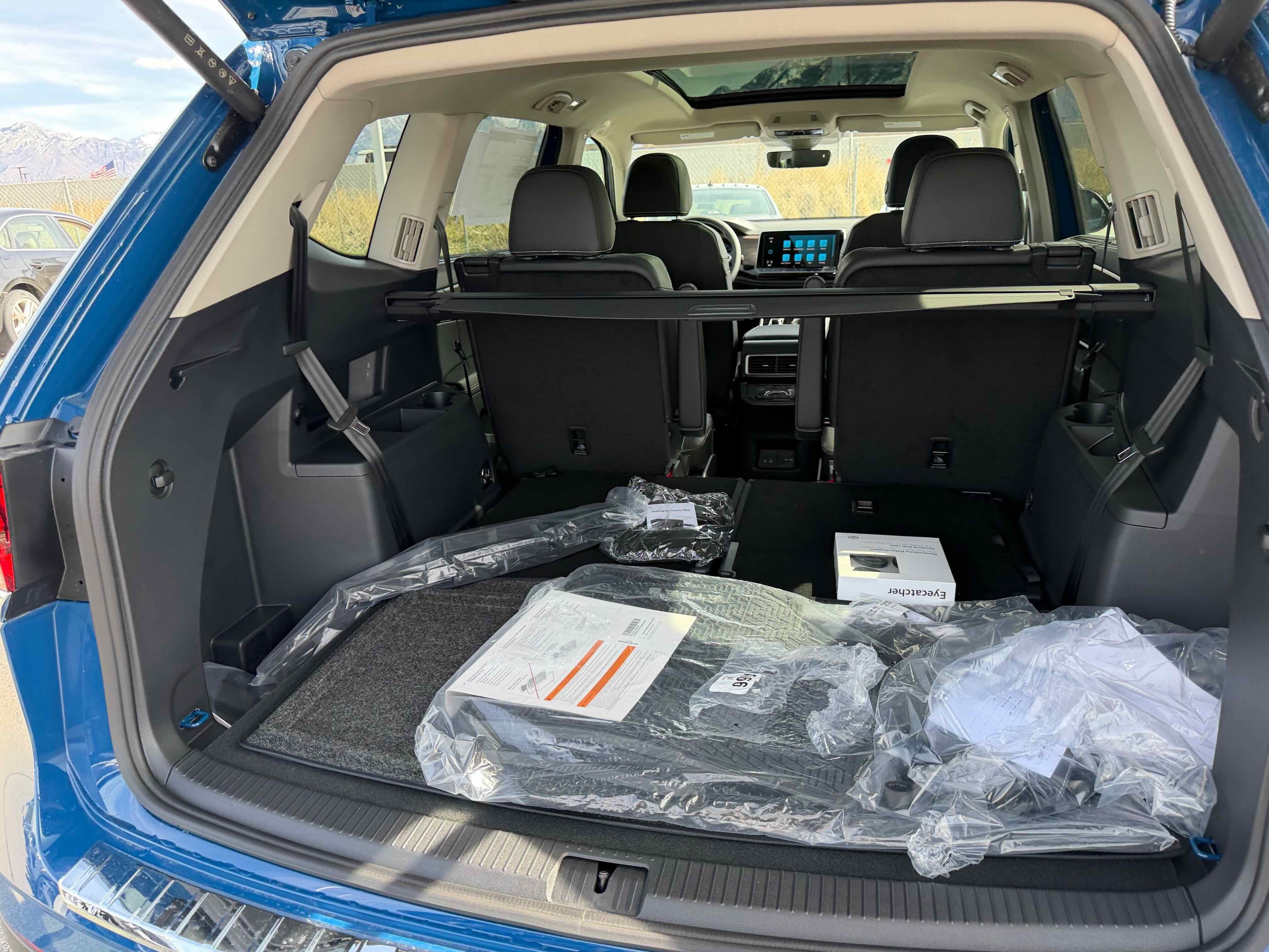 2026 Volkswagen Atlas 2.0T SEL