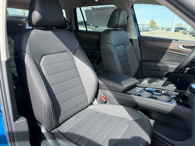 2026 Volkswagen Atlas 2.0T SEL